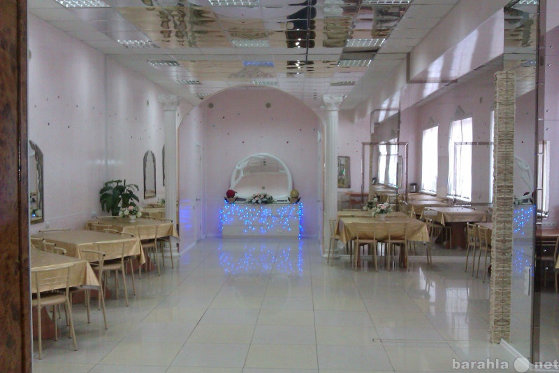 Предложение: Банкетный зал проводит свадьбы,юбилеи