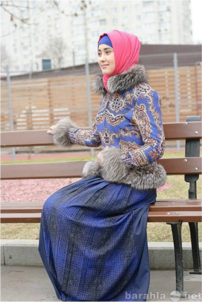 Предложение: Одежда для мусульман. Индивидуальный пош
