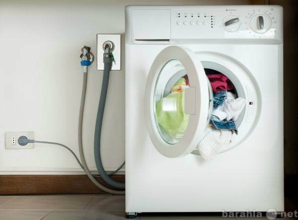 Предложение: Установка стиральной машины