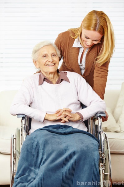 Предложение: Временное проживание пожилых и инвалидов