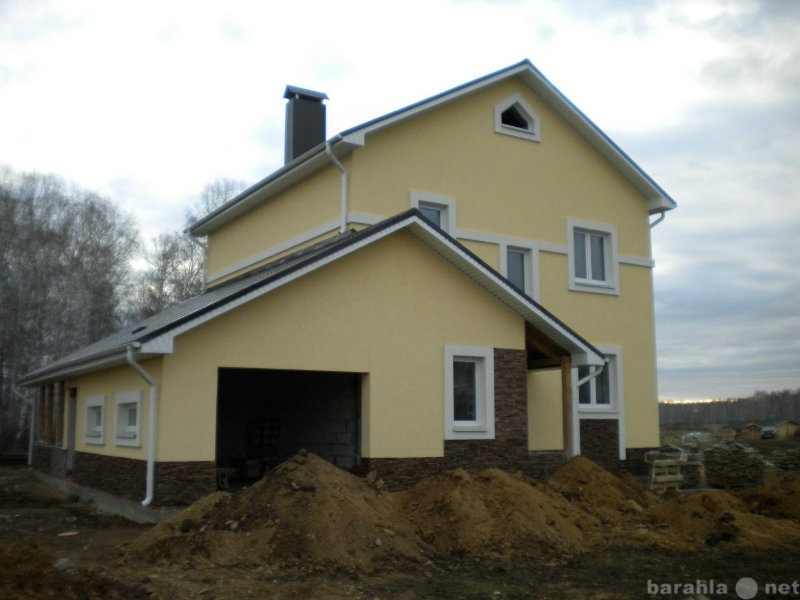 Предложение: Строим дома! Цена+качество!