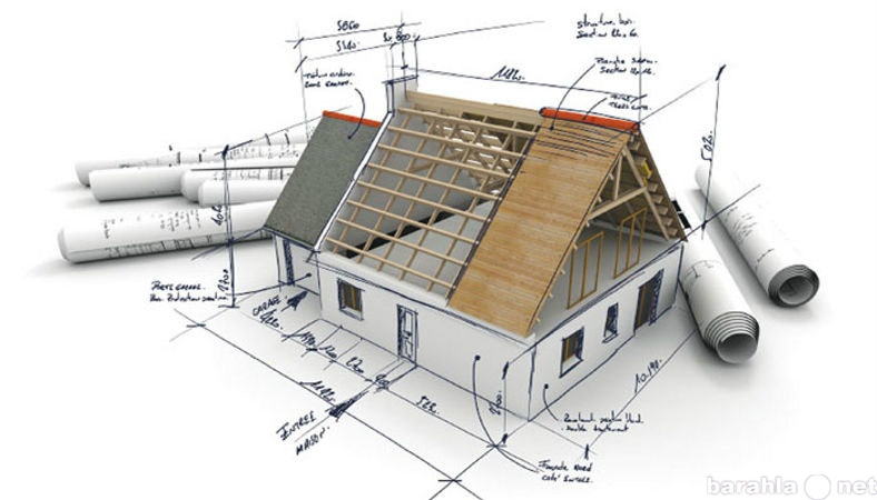 Предложение: Строительство домов с нуля