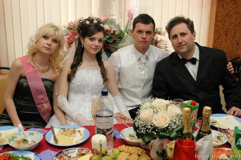 Предложение: Свадьба в Рязани