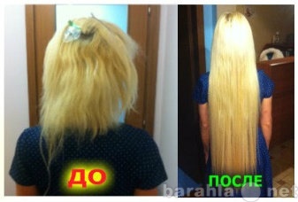 Предложение: Наращивание волос в Москве и Московской