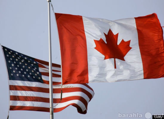 Предложение: Иммиграция в Канаду и США