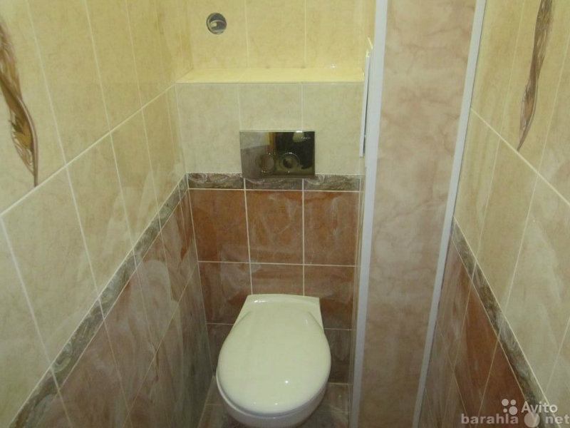 Предложение: Ремонт ванных комнат или квартир