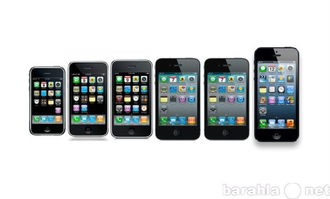 Предложение: Ремонт iPhone 3g 3gs 4 4s 5 5c 5s 6 plus