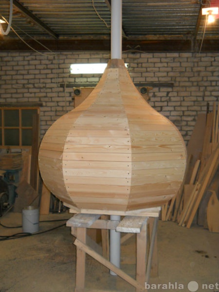 Предложение: Изготовление куполов