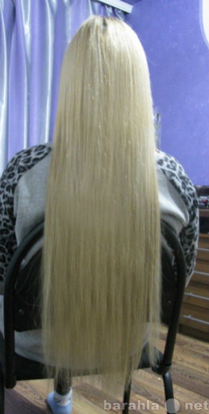 Предложение: Наращивание и продажа славянских волос!