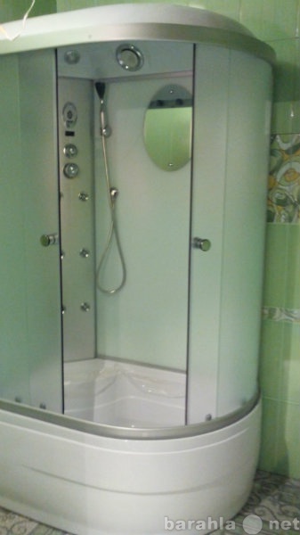 Предложение: Сборка и подключение душ кабин.