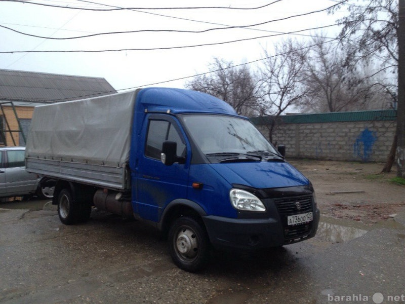 Предложение: Перевозка грузов по Дагестану и России