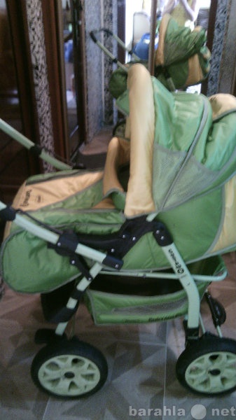Предложение: детская коляска Adamex Gustaw 2