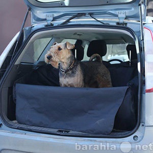 Предложение: Чехлы для перевоза собак в автомобиле