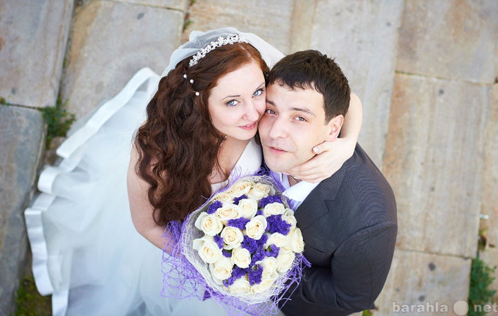 Предложение: Свадебный фотограф. Фото и видео на свад