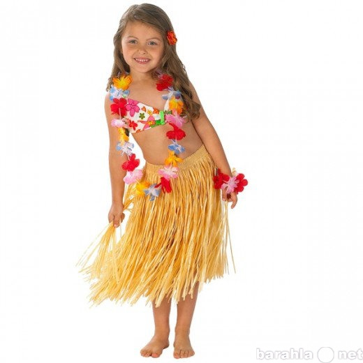 Предложение: Детская гавайская вечеринка