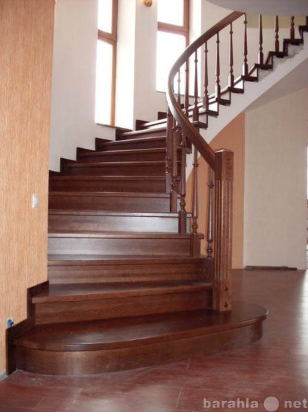 Предложение: Декоративная отделка бетонных лестниц