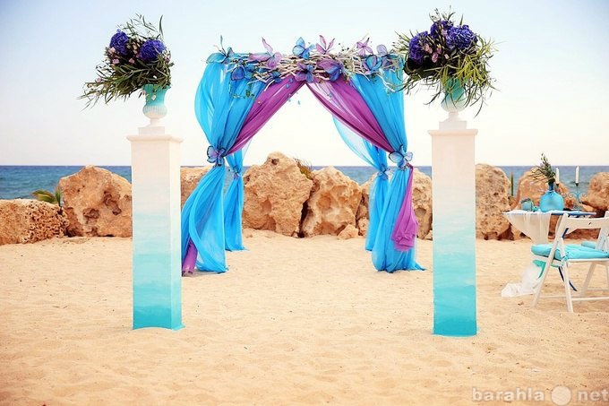 Предложение: Аренда свадебной арки