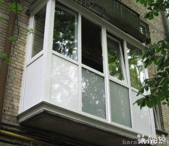 Предложение: Внутренняя отделка балконов, лоджий