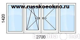 Предложение: Остекление длинного балкона серии И-760