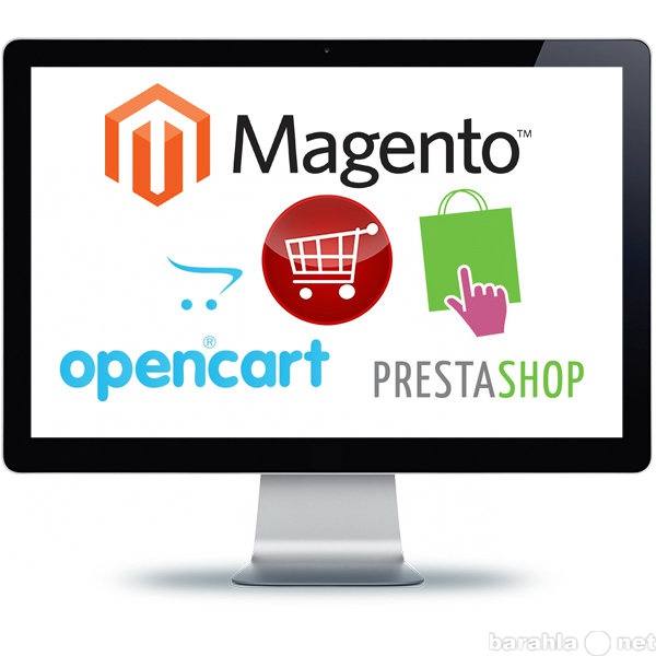 Предложение: Интернет-магазины на Magento, Prestashop