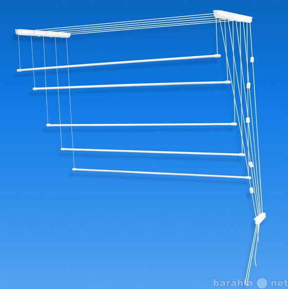 Предложение: Потолочная сушилка "ЛИАНА"