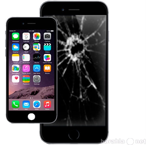 Предложение: Замена стекла на iPhone 6