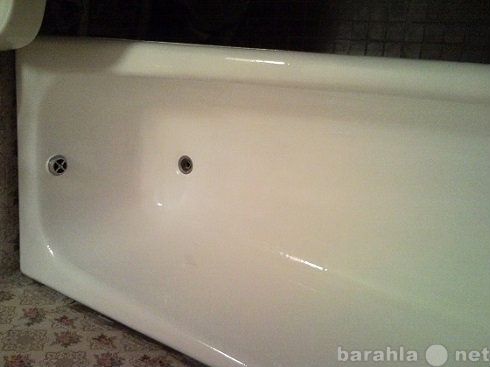 Предложение: Покрытие ванн