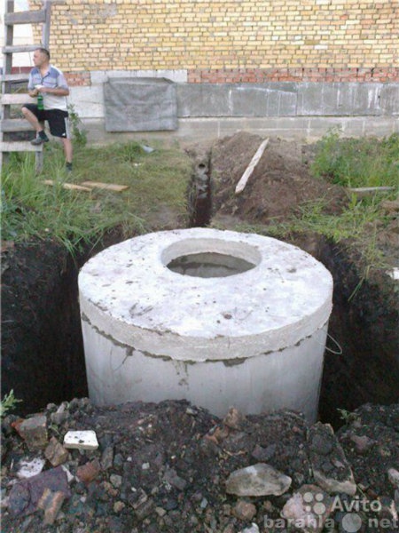 Предложение: Копаем канализации
