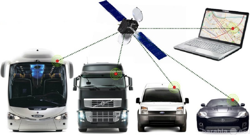 Предложение: Мониторинг транспорта GPS / глонасс