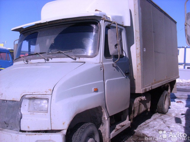 Предложение: Перевозка грузов по Казани (до 3 тонн)