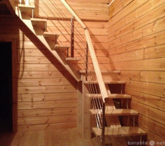 Предложение: Изготовление комбинированных лестниц