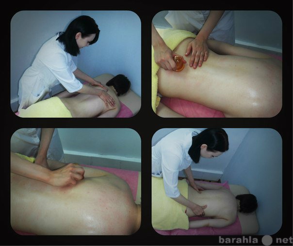 Предложение: Массажный кабинет "Massage-Lm"