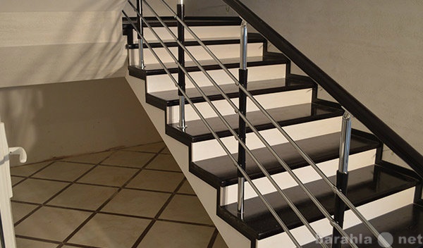 Предложение: Межэтажные лестницы