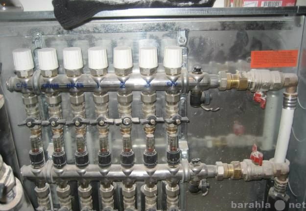 Предложение: Замена радиаторов отопления на биметалли