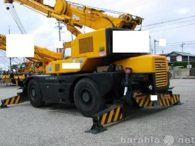 Предложение: Автокран 25 тонн "KATO KR-25H-V2&qu