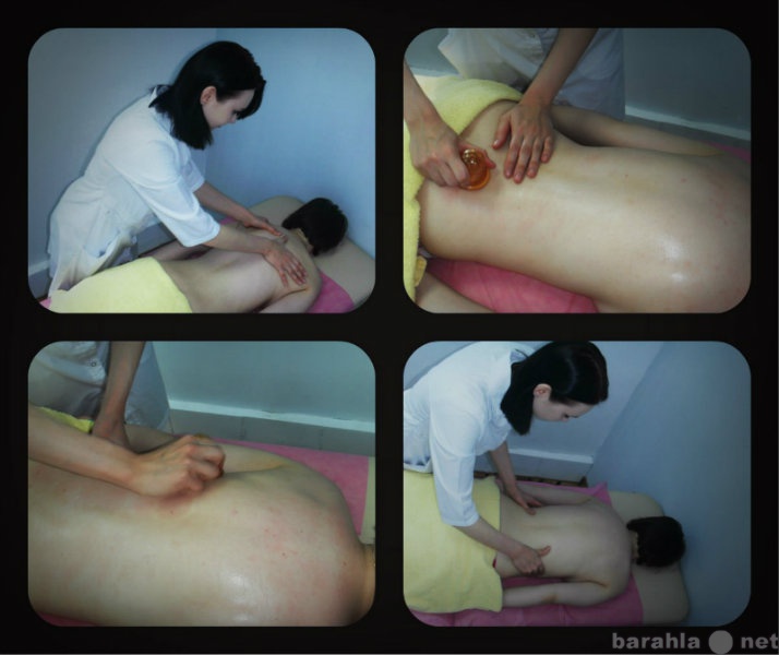 Предложение: Массажный кабинет "Massage-Lm"