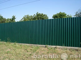 Предложение: Строительство заборов в Ярославле
