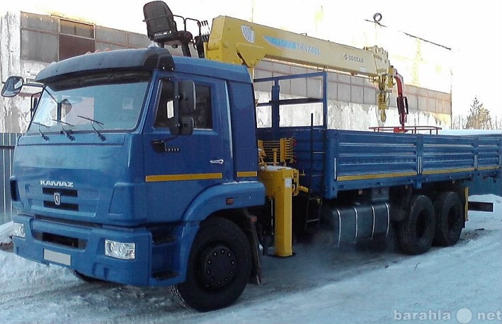 Предложение: Поможем с услугами Манипулятора и Крана