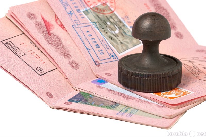 Предложение: Оформление шенгенских виз.
