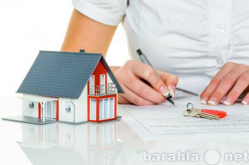 Предложение: Оформление документов  по недвижимости