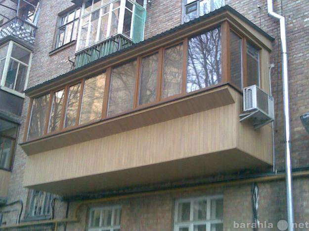 Предложение: Балконы без посредников.