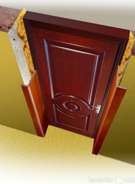 Предложение: Выполняем монтаж дверных и оконных откос