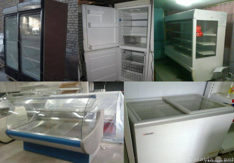 Предложение: Ремонт бытовых и магазинных холодильнико