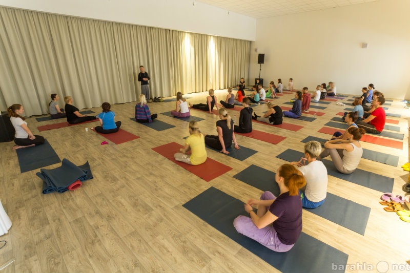 Предложение: Йога для всех в UNI-GYM