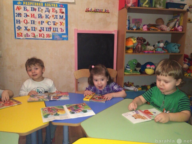Предложение: Домашний Детский Сад ул.Филиппова