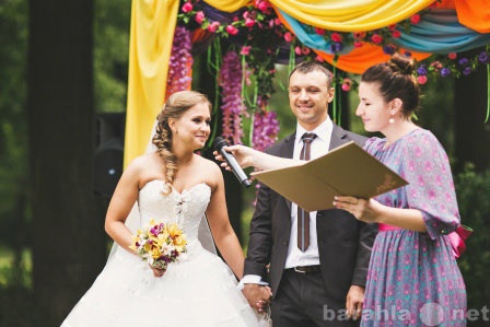 Предложение: Выездная регистрация брака в Зеленограде