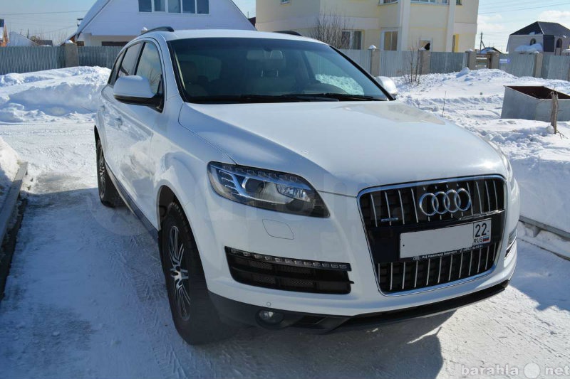 Предложение: Audi Q5