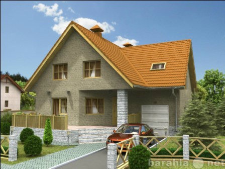 Предложение: Строительство  домов  для  вас
