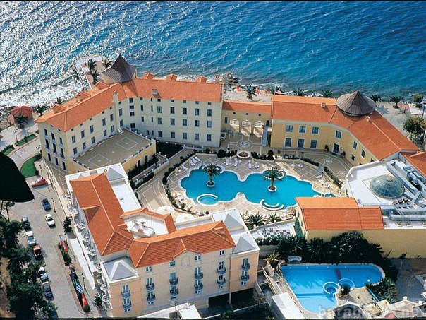 Предложение: SPA Thermae Sylla Spa Resort 5* в Греции