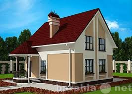 Предложение: Строительство  домов  для  вас